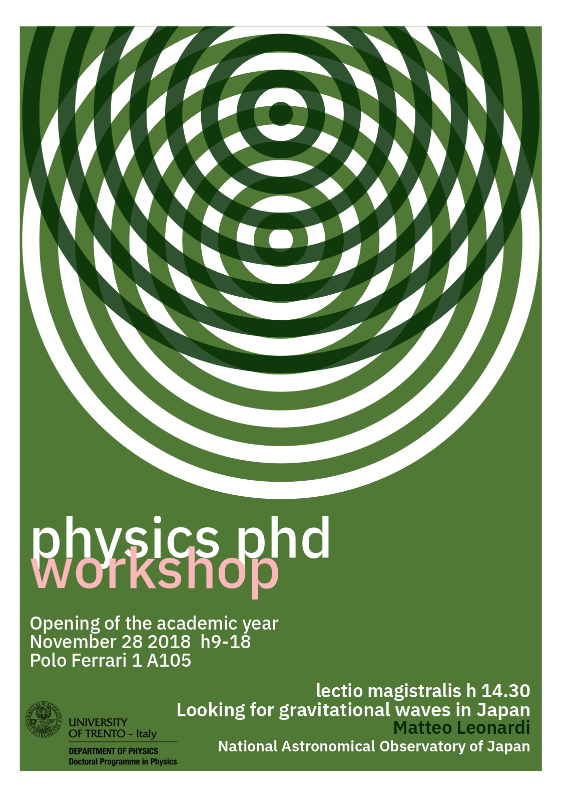 PhD Workshop poster 2018